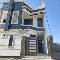 الفلوجه حي الجيغيفي • 150م • طابقين جديد