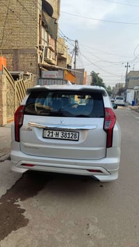 للبيع باجيرو سبورت 2020 لسياره مكفوله كفاله رقم سليمانية الدولي بسمنه ...