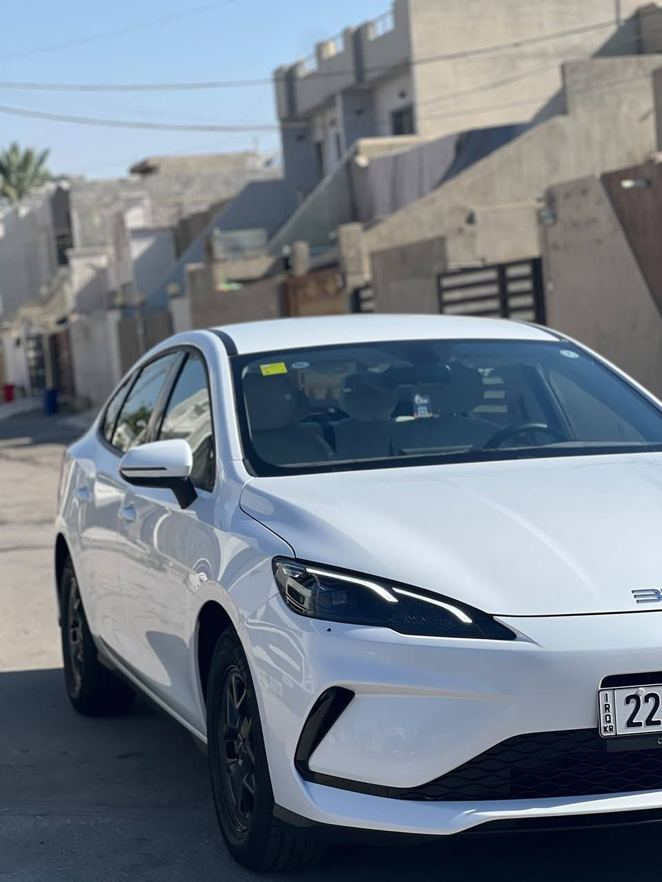 سلام عليكم بيوايدي موديل 2025 بدون صبغ بدون تبديل بدون  بارد بدون رصعات سياره اكلين ماشيه 6km رقم سنوية هزة كله جديد
شرط تحويل مكاني داخل كركوك
سعر 134
*********** رقم موبايل كركوك, العراق
