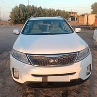 سورنتو ٢٠١٤ • محرك V6 • ٧ راكب
