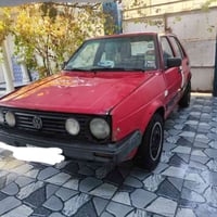 كولف ٨٨ • كير اوتوماتيك • رقم الماني