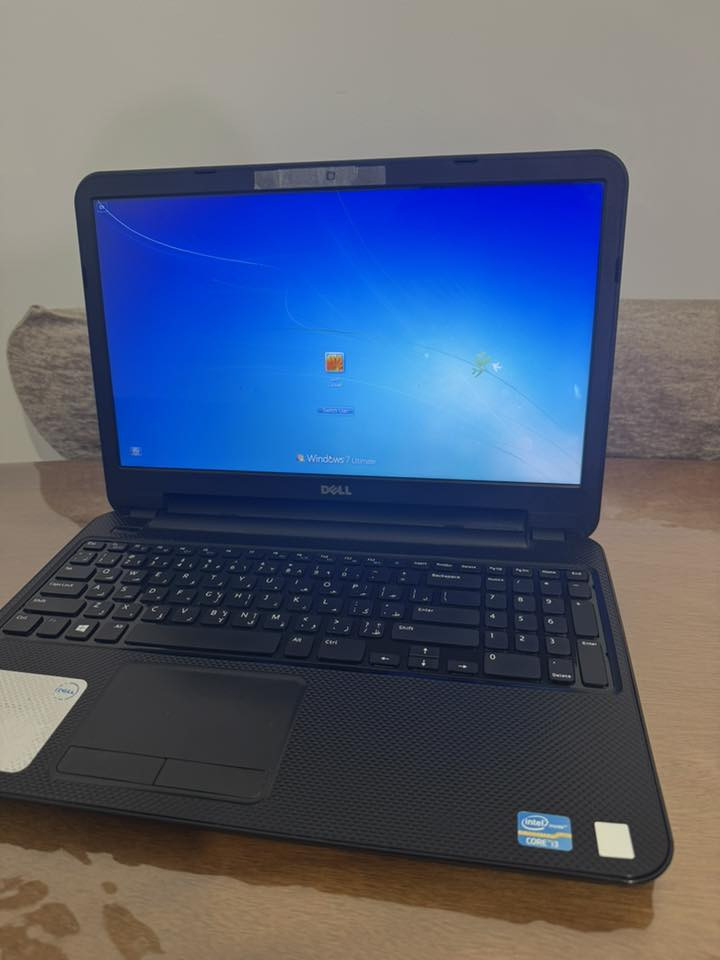 السلام عليكم 
لابتوب للبيع 
استخدام شخصي  هارد. ٥٠٠  نضيفة  
وسريعة ومرتبة وكل برامج بيها 
السعر. ١٢٠ 
عنواني كرادة. او زيونة 
***********
