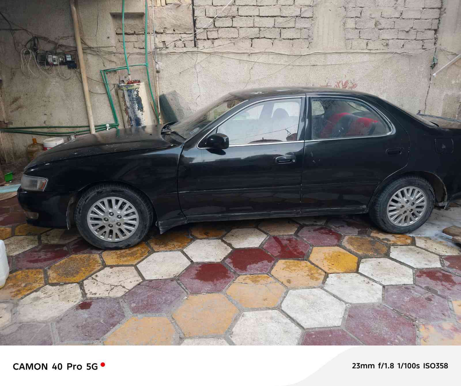 سلام عليكم كرسته للبيع موديل 93 مكفوله من كصه نقل جثه رقم بغداد مكان كربلاء سعر 38 وبيه مجال قليل ‏‪***********‬‏
