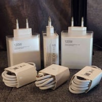 اصلي شاومي • 120 واط • ثگيلة