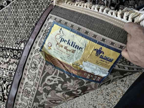 زوليه
5 × 3
مستخدمه قليل
سعر ٨٥
***********
