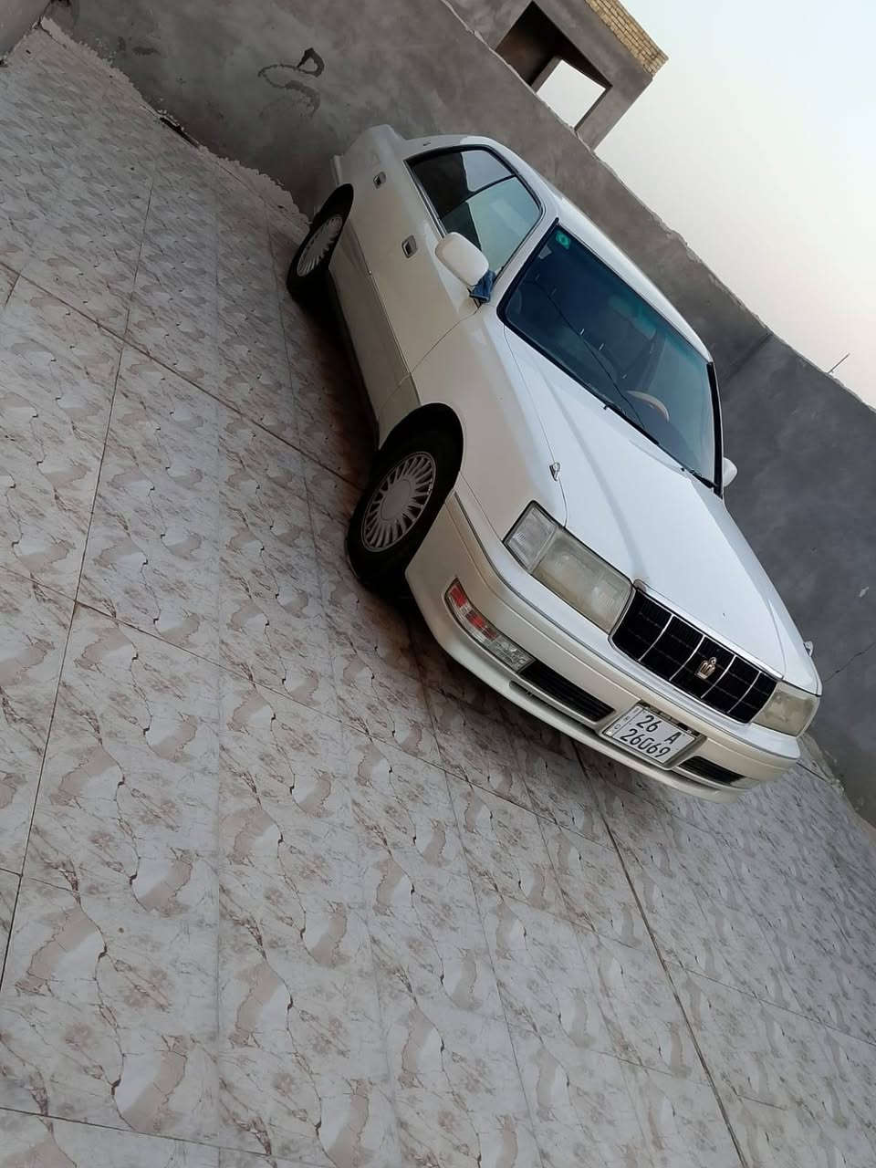 راس الثور فلاد موديل 96 رقم صلاح الدين حره تحويل ثاني يوم سنويه مجده لل 30 رقم جديد مكفول من الضربه القويه والكص والعيب الشرعي مكينه ما مفتوحة مكينه وكير وحداديه تبريد ثلج تخم تايرات توني شادهن سياره جاهزه كلش للخير مال جناي مكان سياره ناصرية السعر ب 77 وبيه مجال رقم الهاتف *********** وأنه مكلف بل نشر
