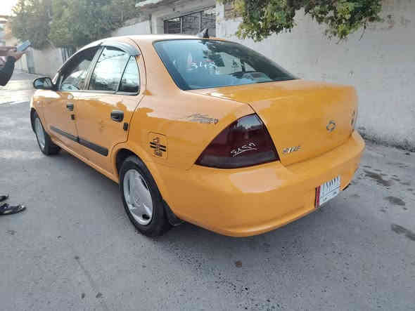 نيسان صني سامسونج 2007 مشروع وطني تحويل بل موصل كربون بيها سياره بلا ضرر طخم امامي خلفي جديد 4 توير جديد مكينه وكير شرط سياره جهزه امصفره شرط التحويل السعر 77 بيها مجال *********** اسيا ***********
