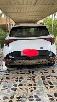 سبورتج ٢٠٢٥ • ماشية ٤٤٠٠ • حالة زيرو