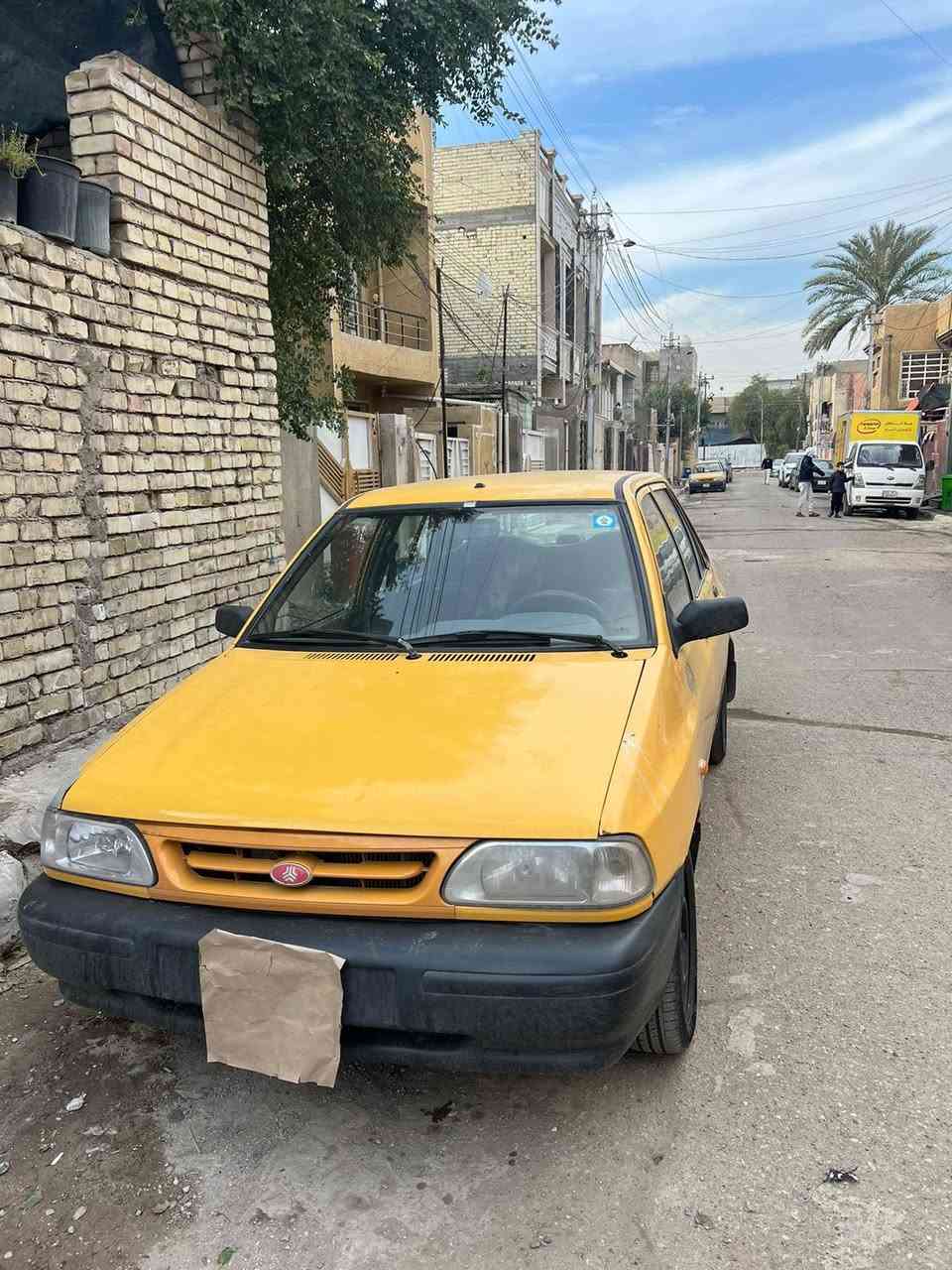 سلام عليكم سايبا موديل 2012 للبيع 
السعر 28 بيه مجال مكاني بغداد حي اور 
التفاصيل اكثر اتصل ***********
