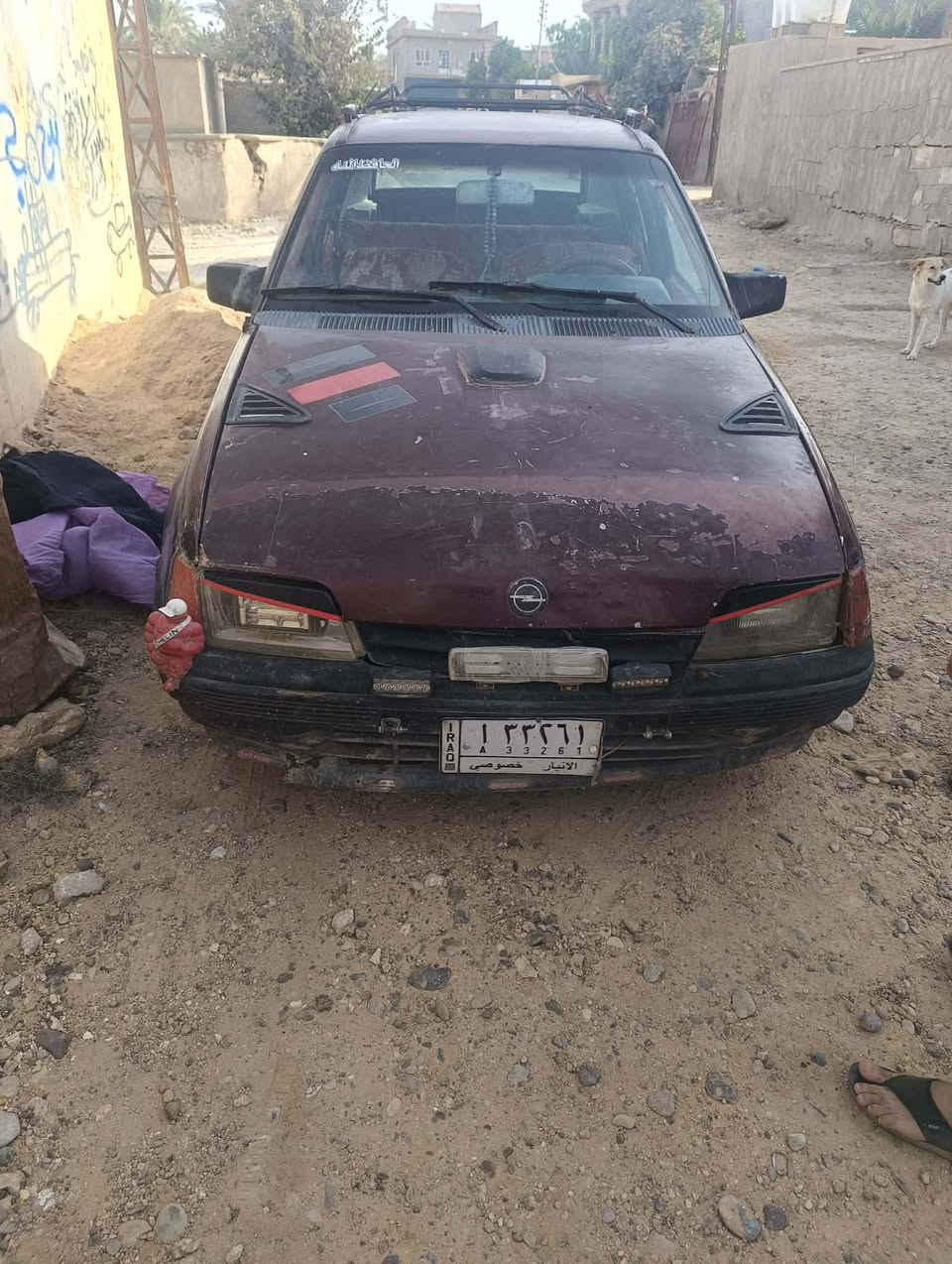 السلام عليكم اوبل كاديت رقم انبار تحويل شوكت ماتريد احولك سياره محرك وكير ونشاطه خير من الله كهربائية كلها شغاله رايدها مراوس بمطور او لبيع ***********
