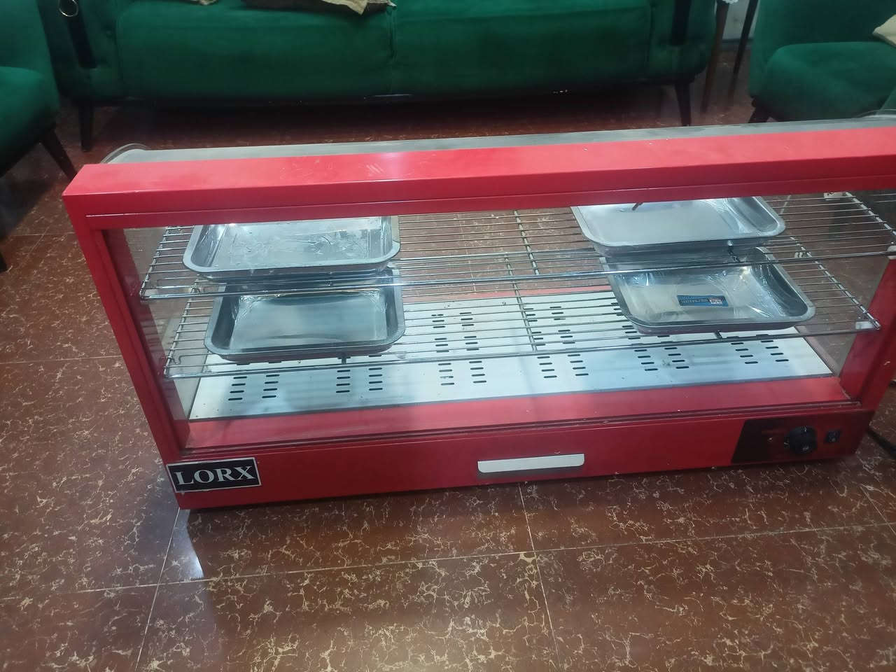 السلام عليكم حماية كنتاكي جديده غير مستخدمة ولا دقيقة الحجم اكبر شي السعر 300
للاستفسار الاتصال ***********
