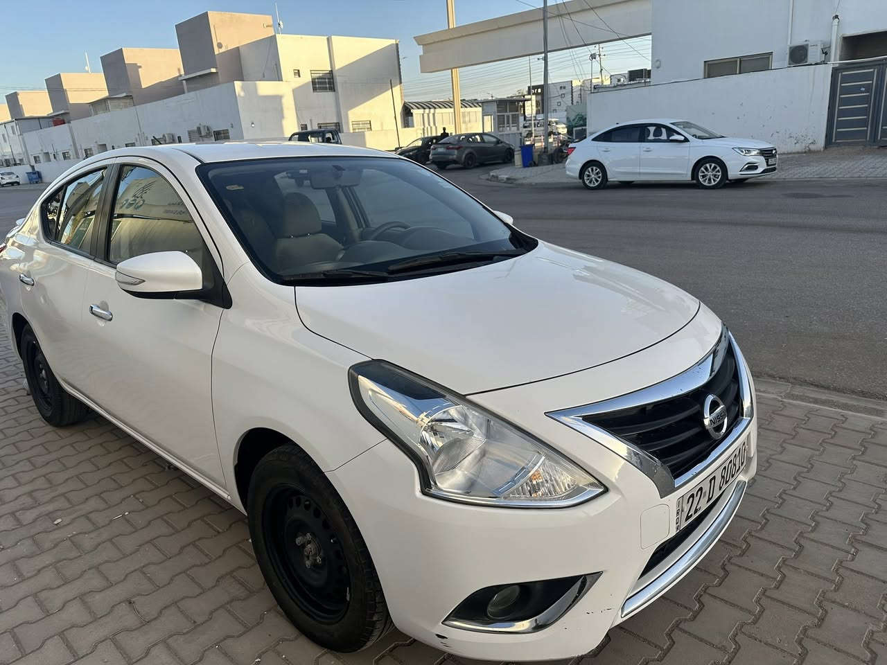 نيسان سني موديل ٢٣ كفاله عامه ماشيه ١٠٠ الف برغي ما مفتوح بيها اك***********
