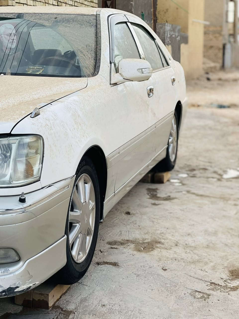 ملكة قرار 48
أصولي ٪100
مفحوصه كمرك وضريبة وقرص كاملة
باقي فقط الرقم
"التفاصيل"
4دكم خضراويه محزمه
فتحة
كشنات كهرباء ، جلد خلفي وامامي مري شفط + إشارة مع السويج
استيرن كهرباء
ويل نجمة، مانع انزلاق شغال
حدادية ٪80
شاشه +شاشة في التجاوي
مكينة D4 كبير +كير حاويه
مكفولة من الاصوليات
شاصي 75
فقط كفر جاملق يابان
دشبول امارات تحوير جوه نجف سيارة جاهزة من كل شيء

‭0781 154 4555‬
***********
