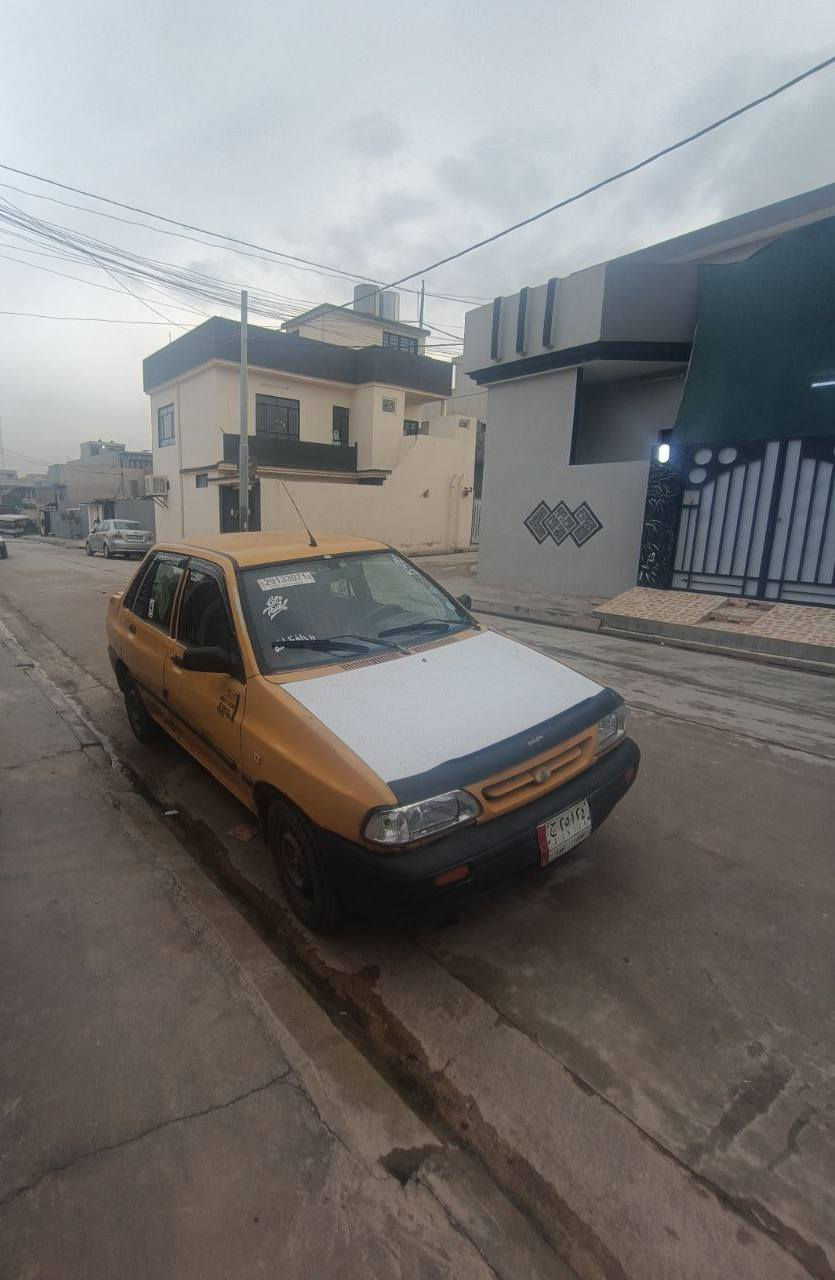 السلام عليكم الي يدور سياره بسعر مناسب
سايبا موديل 2009 سياره نضيفه مال شغل 
باتري جديد 
تواير تخم جديد سياره كاعده 
كير شديتو مال كصه مال مازدا 
المكينه بيها صرف 
عليها هيه وغرمات 400 عل مشتري 
سعر 17 بيها مجال شي قليل 
***********
