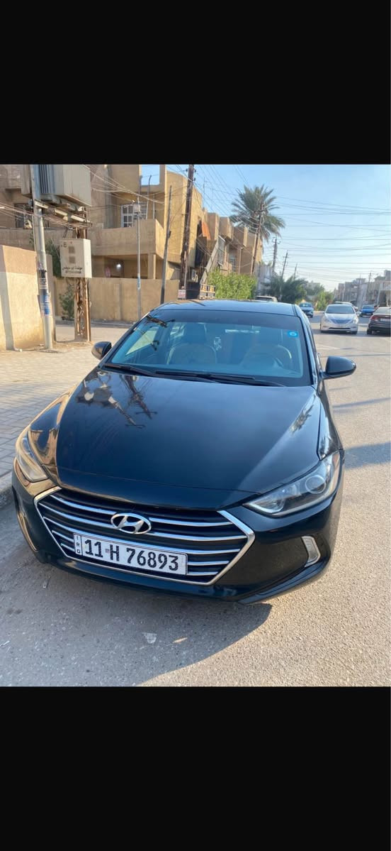 السلام عليكم النترا موديل ١٧ للبيع او مراوس ماشية ١٤٥ بيه اربع قطع صبغ وسونار موجود وصور الحادث مرفقة السعر ١١٥ مكاني بغداد السيدية رقمي ‭٠٧٧١ ٨٢٣ ٥٩٤٤‬ بغداد, العراق
