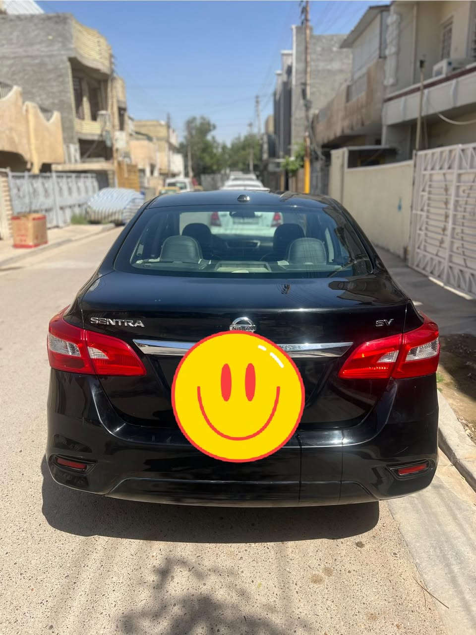 سلام عليكم نيسان سنتر امريكي ٢٠١٩
رقم بغداد بأسمي  رقم جديد 

مواصفات sv

محرك ١٨٠٠ 

كاميرة خلفية شاشة 

مثبت سرعة رادر 

تحكم ستيرن 

كشنات جلد 

بيه سونار 

السعر ١١٠

مكاني بغداد الغزالية
***********
