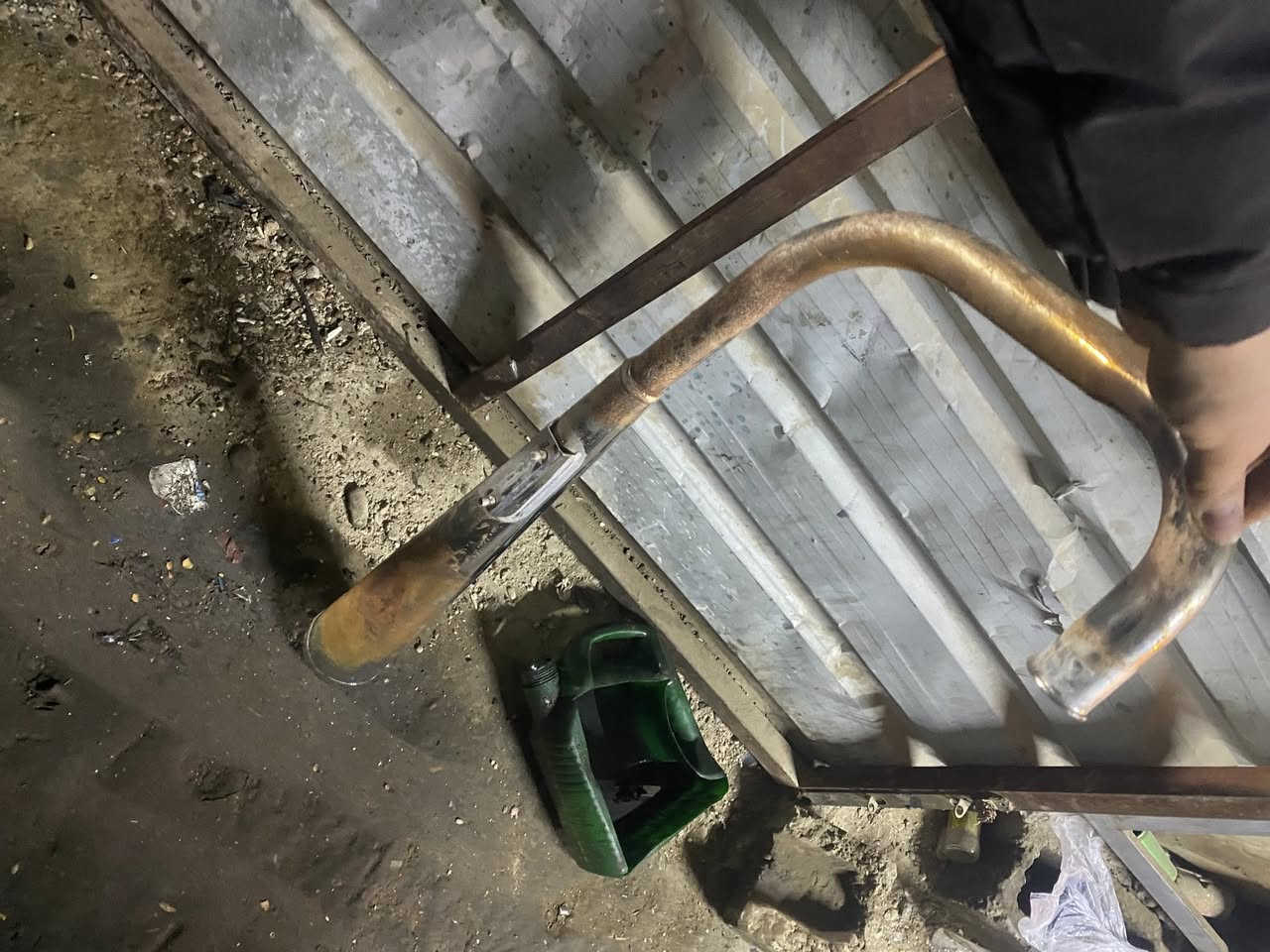 قيم وأخذ فلاتر بيه واكعه


**إذا كنت صاحب هذا الإعلان وتريد حذفه لأي سبب، رجاءا أرسل رسالة إلى الدعم الفني**