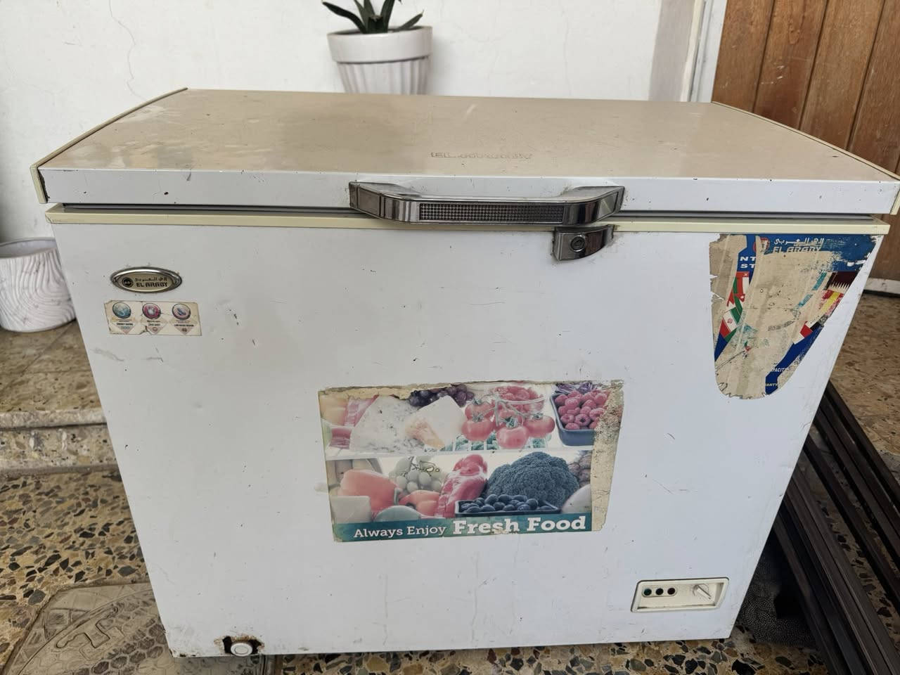 للبيع


**إذا كنت صاحب هذا الإعلان وتريد حذفه لأي سبب، رجاءا أرسل رسالة إلى الدعم الفني**