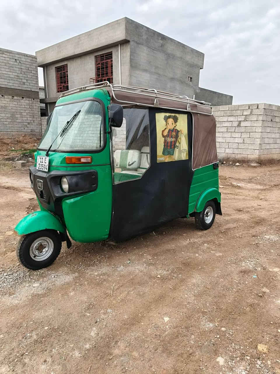 سلام عليكم تكتك للبيع م 2020/10 تكتك بلاديه  دوس ما معمرة رقم بغداد. المكان ديالى
للاستفسار اتصال ع رقم ***********

لا #تراسل
