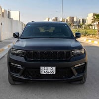 مطلوب مراوس فقط مع مرسيدس Glc300 2023 فمافوق  جيب جراند شيروكي بلاك تو...
