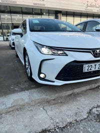 كورولا هايبرد • فول مواصفات • ١٢٠٠٠ كم