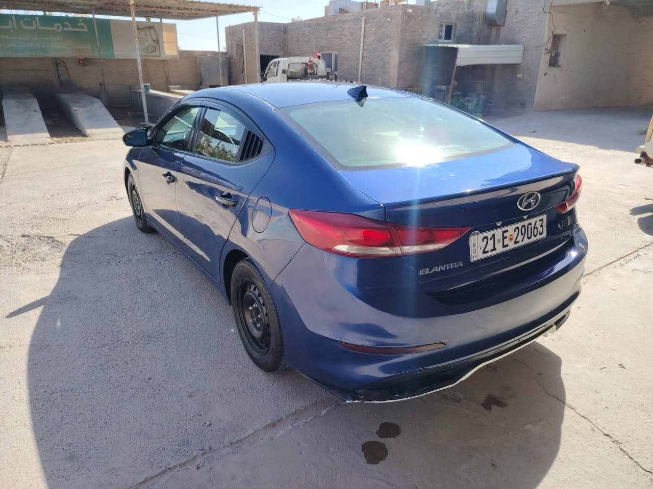 الانترا ١٧ أمريكي محرك 2000 دوش
 رقم سليمانيه دولي بسمي سنويه لل27
ضرر منيد مبدل فقط بدون دواخل ورش صفحتين السونار موجود بصور
 كير ومحرك وصدر وتبريد خير من ألله 
مكان السياره تكريت
السعر97 وبيها مجال
***********
***********
