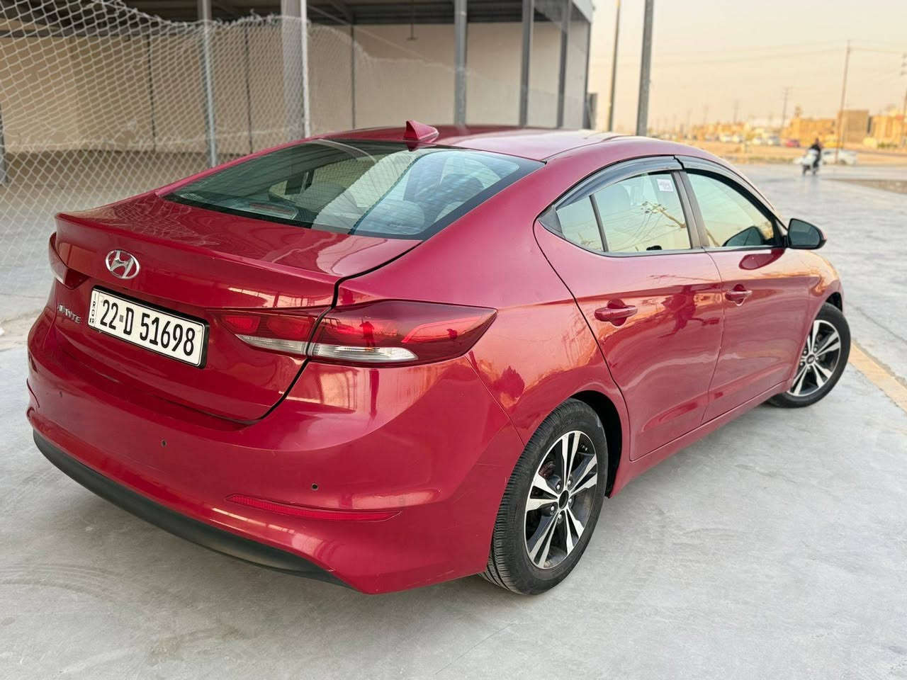 النترا 2017
محرك 2000 دوش
محرك و كير مكفولات
بيها قطع صبغ ابيع احزام 
رقم اربيل سنويه ب اسمي ارقام و هزه و سنويه كله جديد
السعر 100 و بيها مجال 
***********
