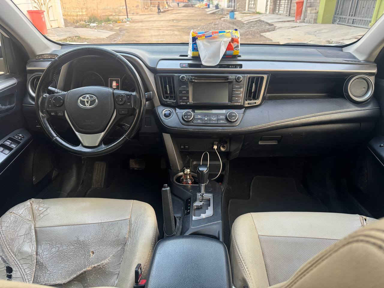 تيوتا راف فور 2018
موصفات XLE

رقم الشاصي 

JTMWFREV8JJ722524

العنوان: صلاح الدين/ سامراء 

التواصل:***********
