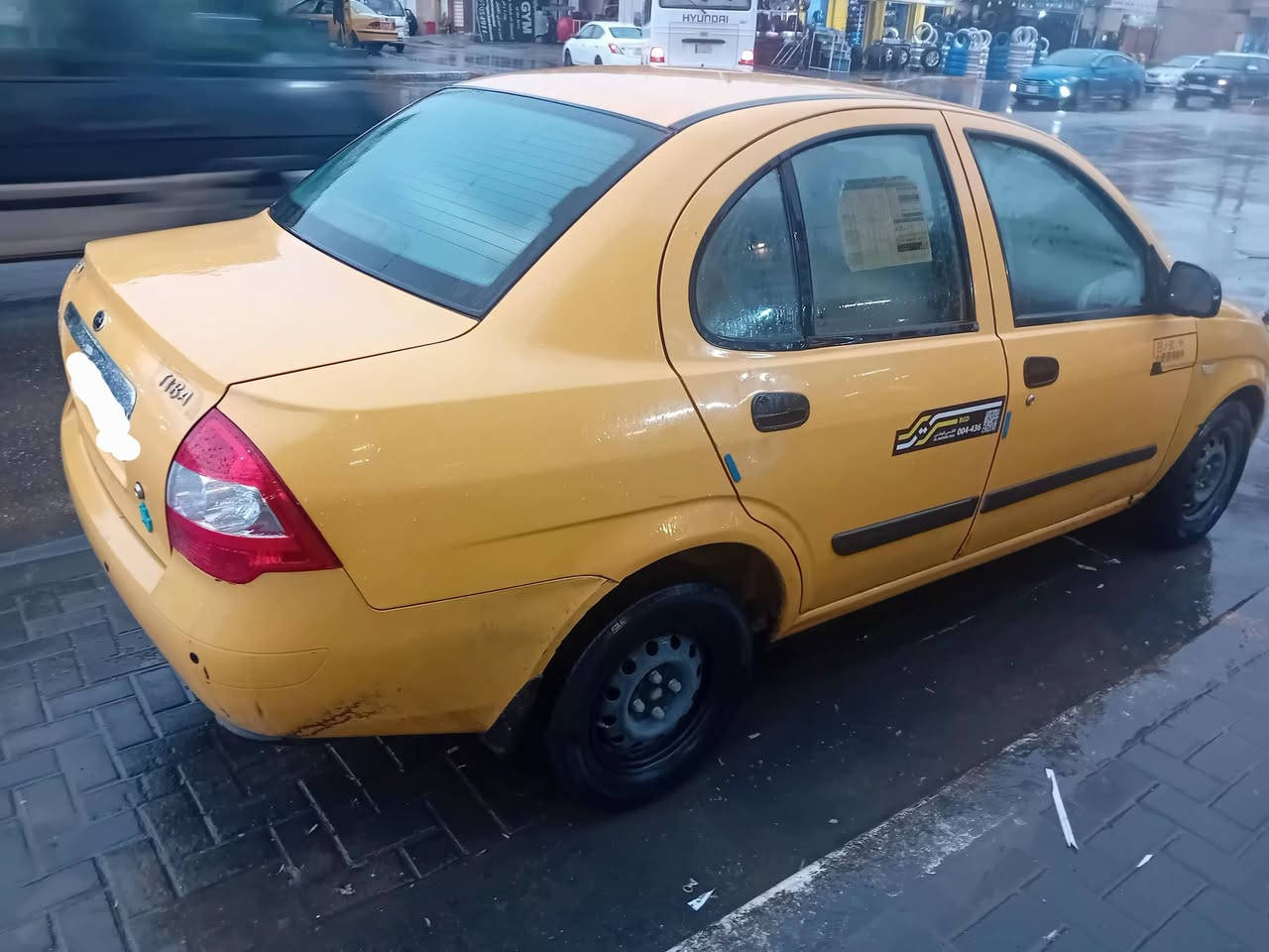 طيبة موديل 2016 بغداد رقم انكليزي هيئة وغرامات مصفرة بأسمنا سنوية لل28 بيها جاملغ ايمن مبدل فقط كير مكينة صدر تبريد جاهزة مال شغل
السعر : 37 وبيها مجال شي قليل
الرقم للإستفسار: ***********
الشراي يتصل على هذا الرقم اني مكلف بالنشر.
