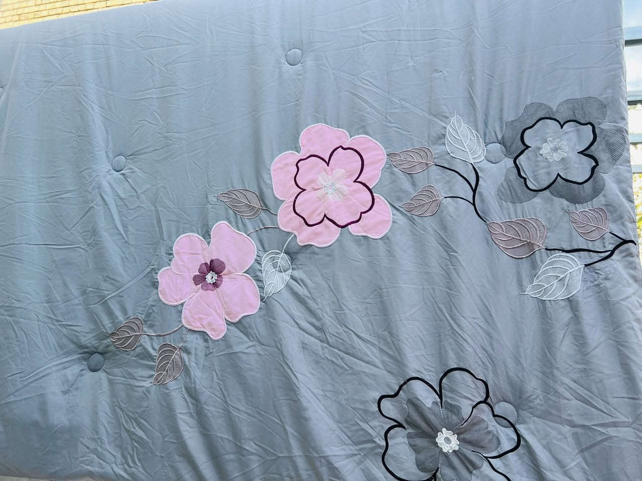 #يالله #اللهم صلي على محمد وال محمد

#مستعدون لغسيل جميع أنواع البطانيات +بردات +نزلات +ديباجات #بسعار مناسبه

#اتصل علينه واحنه بجيك للبيت 

#تغليف وتعطير وتجيك بنايلون 

#واتساب #***********

#العنوان المسيب _طريق ابو الجاسم
