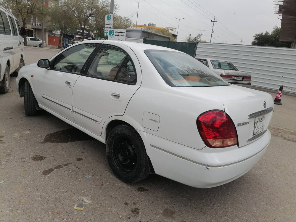 ***********      ***********سەنی یابانی مۆدیل2009بـــــــــــڕاوە ناوزەرد مەکینە گەورە ناو فۆرمیکا گێڕ ئۆتۆماتیک و عادی چوارجام کارەبا 130هەزار ڕۆشتوە مەکینەی نەکراوەتەوە چوار تایە و ویلی لۆکی بۆبەسراوە بلاجکتۆر ئاوێنە کارەبای قفڵ مەرکەزی جامی پێش و دوای هەڵگیراوە خـاڵی پێوە نیە سەیارەکە هەمووگیانی بەسەرت گێڕ و مەکینە تەقە و ڕەقە هەمووی بەسەرت تەبرید سارد و گەرم بەشەرت لەکەلارم السليمانية, العراق
