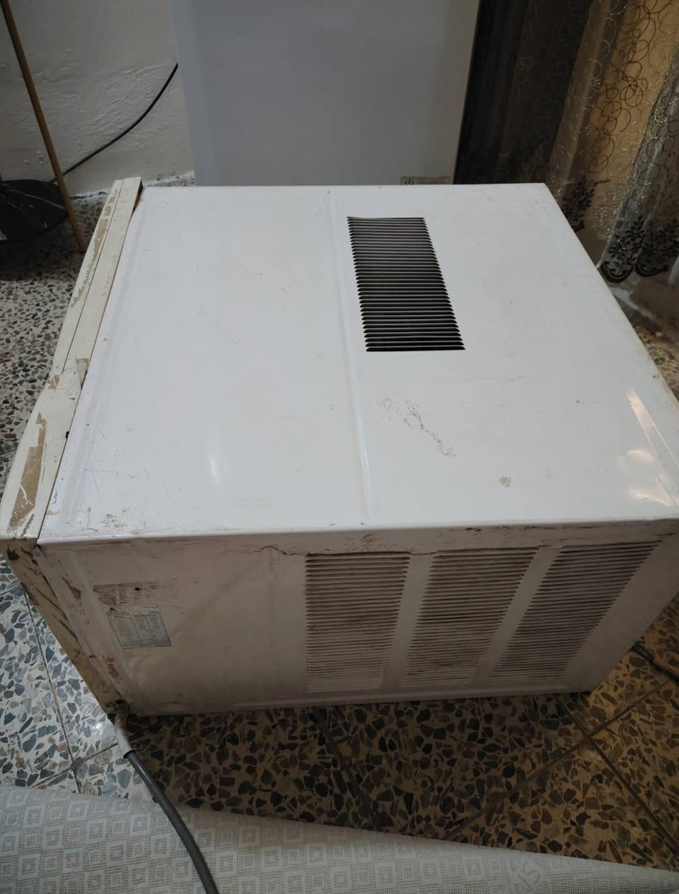 مكيف للبيع سعر ٢٥٠ وبي مجال للشراي شغال ع الفحص مكان بغداد حي العامل


**إذا كنت صاحب هذا الإعلان وتريد حذفه لأي سبب، رجاءا أرسل رسالة إلى الدعم الفني**
