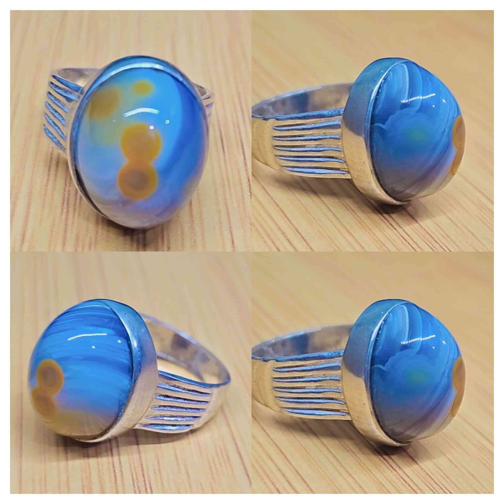 السلام عليكم
#عطف_سليماني_مجزع
الخاتم مكشوف 
روحانيه فول
يباع شرط مزامط وتحدي 
من اهم فوائد الخاتم حسب الكشف الروحاني
يعمل ___للمحبه المفرطه وعقدلسان وطاعه العمياء وحكومه ودوائر دوله وتسهيل الامور
اعتماده واتساب ***********
