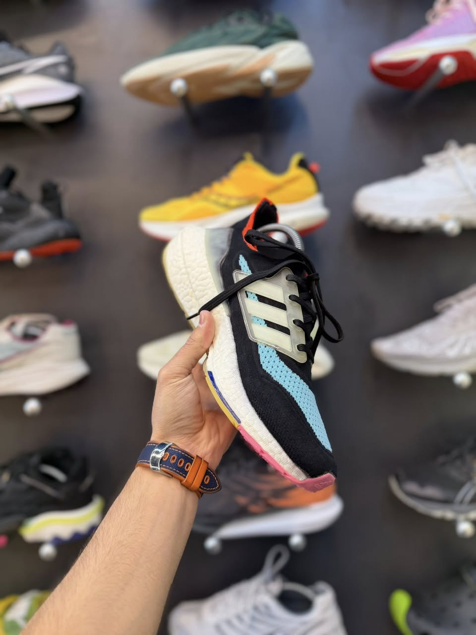 النوع/اديداس الترا بوست
القياس/42
السعر/65
للحجز والاستفسار***********
