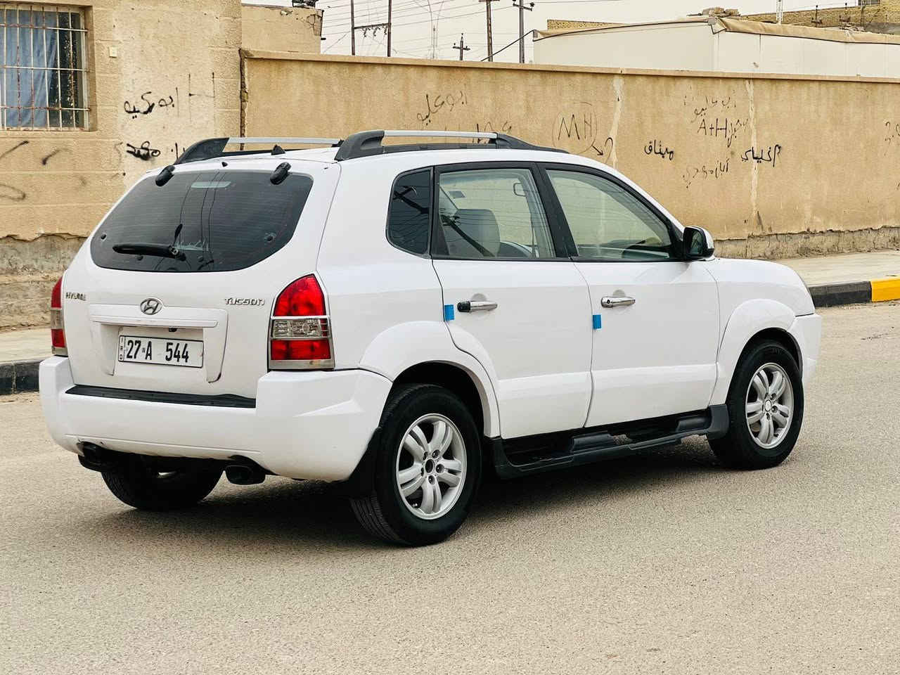 توسان مديل 2008خليجي رقم جديد سنويه لل30تحويل مباشر السعر 83بيهه مجال اتصل *********** السياره جديدوجاهزه مكاني ناصريه سوق الشيوخ, ذي قار
