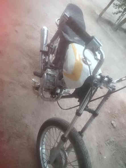 دراجة نضيفة شلعة معدل مكينة ناعمة سعر 200 مكاني كربلة كنطرت سلام تصل ***********
***********
