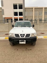 باترول • ٢٠٠٢ • چەمچەماڵ