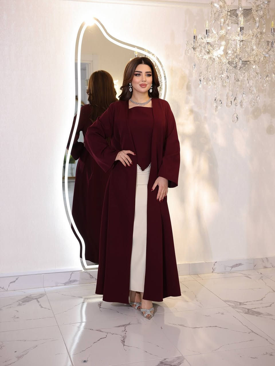 شركة ليمار للالبسة النسائية والرجالي والاطفال كل ماهوا جديد في الموضة التركية موجودة عندنا يوم واسعار تنافسية ولمزيد من الصور يرجى زيارة صفحتنا ع تلغرام
ليمار للالبسة النسائية 
All what you need in the world of Turkish Fashion
بيع الملابس التركية بالجملة 
يوجد شحن لكافة دول العالم العربي والاجنبي يوجد مجموعة ع واتس رابط المجموعة

https://chat.whatsapp.com/Dy9b9N7rhePEEoY7Y7QSRh

00905345407045

قسم النسائي

https://t.me/joinchat/AAAAAEPIYOloR_Cdzy0CCA


**إذا كنت صاحب هذا الإعلان وتريد حذفه لأي سبب، رجاءا أرسل رسالة إلى الدعم الفني**