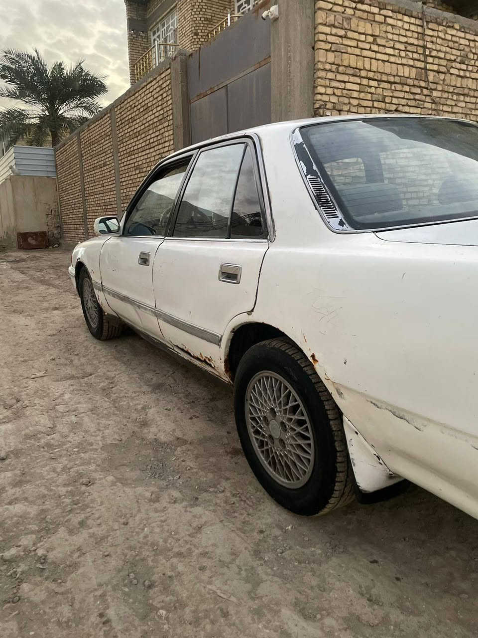 السلام عليكم
مارك كربلائي موديل 92 مكينه ونجي 
مكينه وكير وحداديه كله تمام
الرقم بغداد الماني ابيع بدون راعي فقط اتكفلك الاصوليات سنويه ورقم واتعهدلك عشائر وسرقه 
السعر المطلوب : 27 وبيها مجال بسيط او مراوس
للتواصل : ***********
