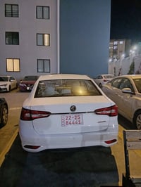 ام جي 5 • ٢٠٢٥ • ٨٠٠ كم