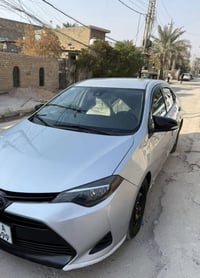 كورلا وراد امريكي • ٢٠١٨ • حادث