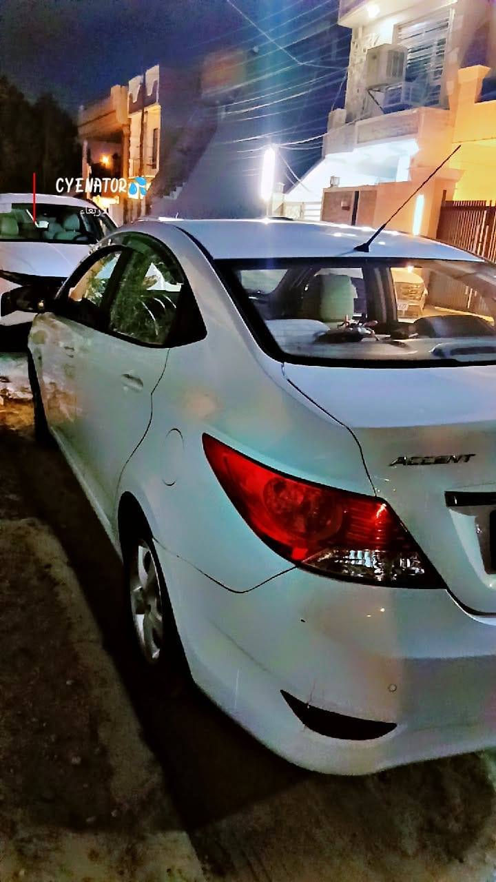 السلام عليكم 
اكسنت موديل ٢٠١٣ خليجي اللون ابيض
محرك ١٦٠٠ دوش
ماشيه ١٠٦ قابل للزيادة
كير محرك جديد صدر جديد تبريد منضومة جديدة وكالة تايرات جديدة 
السعر ٩٧ 
***********
