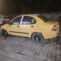 طيبة 2015 سيارة حلوة مرتبة تخم طاير جديد كير خير من الله تحويل ثاني يو...