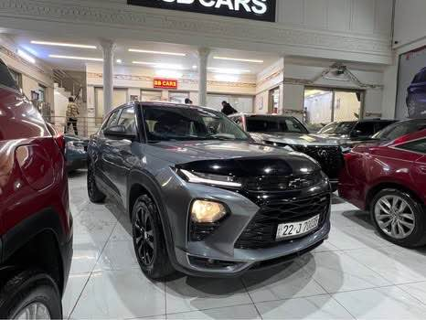 ماشاللة
هةرزانترين شوفرليت ترابلايزةر
2021
فروشتنى خيرا 
تةنها دةعامى پيشةوةى سبوغة
ارباك سيستم
مةكينة 3 پستنى توربو
گير مةكينة كارةباى هةمووى بةشةرت
نرخى 110 مةجاليكى زور كةم
ناونيشان هةولير
*********** أربيل, العراق
