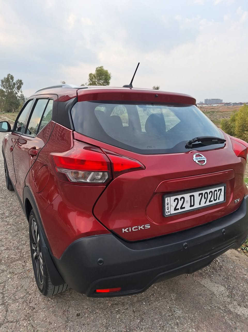 نیسان کیکس 2020 SV
یەک پارچە بۆیاغ (سندوق ) بێ ژۆرێ 
نرخ 128 و مەجال
*********** أربيل, العراق
