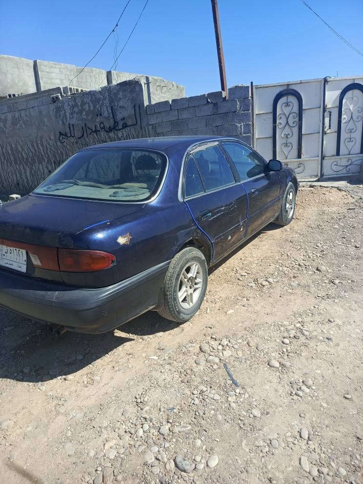 اللهم صل على محمد وآل محمد 
للبيع سوناتا تو موديل 95 رقم بغداد الماني طرف ثالث كير اوتوماتيك مكينه 18 نظيفه السياره ماشاءالله نظيفه السعر (  33 ورقه) مكاني ديالى *********** واتساب مازنجر بغداد, العراق
