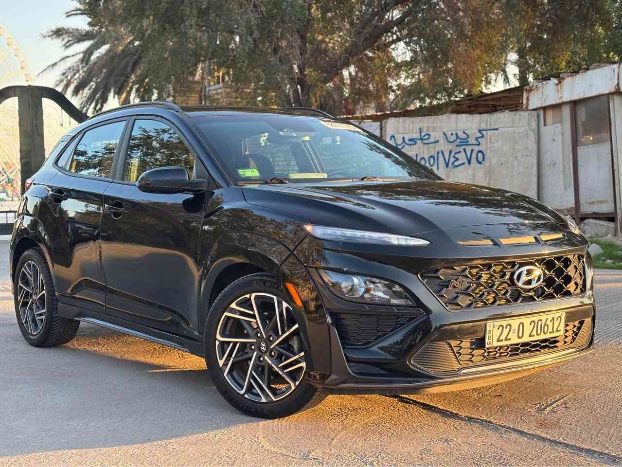 موديل 2023  فول 1/1 

السياره مرقمه اربيل - رقم وسنويه وفحص جديد

شواصي لغود كفالة

كلهن بوضع الشركة

حادث السيارة : تخريب ٣ قطع كلير والجاملغ نفسه راجع 

1600 تيربو 

فتحه السقف ( سلايد ) 
بصمة ابواب - بصمة تشغيل - تشغيل عن بعد

كيرها Dst رياضي دبل كلج

كشنات مطرز -n-line
دفع رباعي awd 4x4 - بجم رياضي ان لاين - زينون عالي ناصي - لد امامي نهاري - بك لايت لد

تدفئه استيرن - كشنات تدفئه

درايف مو انضمة قيادة مارس عدد 3 

شاشة اعطال - كروز سرعه

رادار امامي جاني خلفي - نظام القيادة الآليه

تحديد مسار 

كامرا خلفيه دواره 360^

فول تحكم استيرن جهتين

ويل كب كروم حجم 18  

السعر : 157 $ وبيها مجال 

مكان السيارة - بغداد - الصالحية 
للاستفسار التواصل واتساب - اتصال
0773 757 1971 بغداد, العراق
