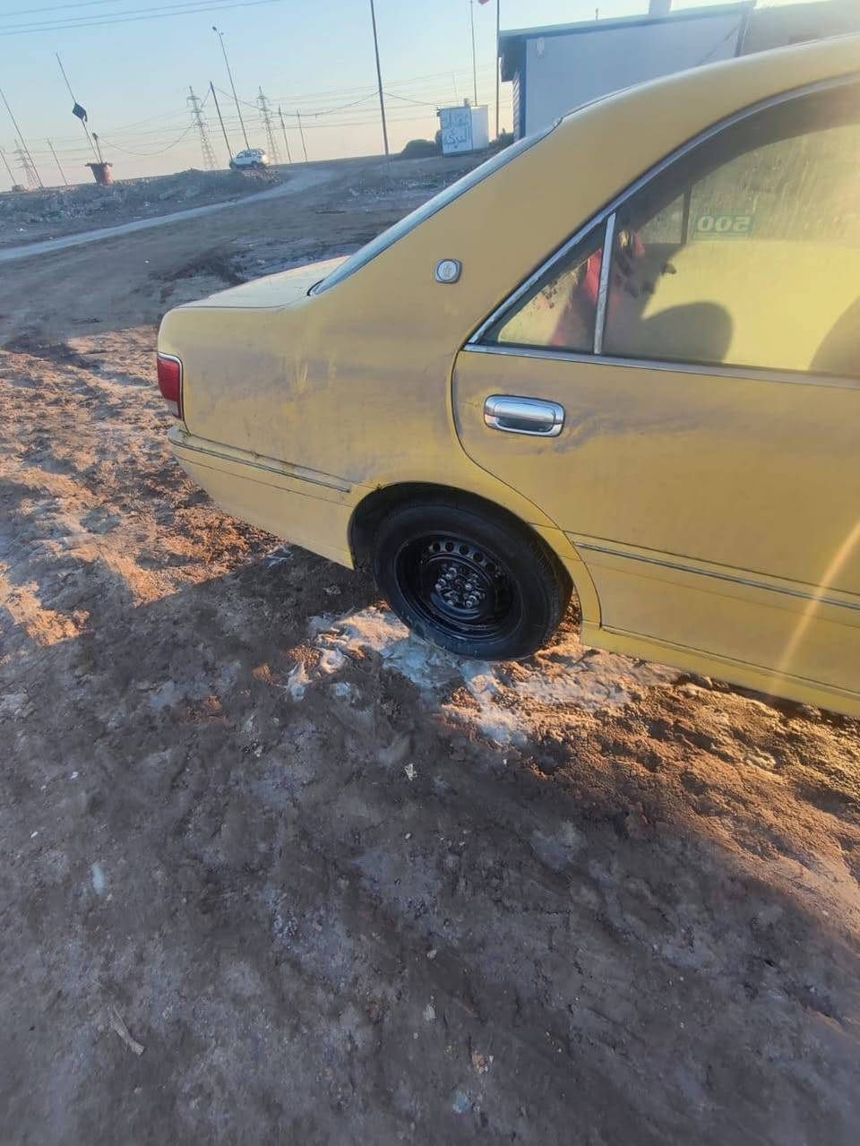 السلام عليكم ملكه جنون ابو تاج
موديل 2004 كرستال اصل سنويه منتهيه سياره مكفوله كفاله عامه من كلشي مكفوله من كص ونقل جثه وضربه مكفوله كفاله عامه سياره مكينه وكير فيفتي سياره جديده ونظيفه. وما ناقصه برغي تحكم ستيرن لايت زنون برده خلفيه رقم بصره الماني فول سياره خير من الله الاستفسار أكثر *********** رصيد واتساب والخاص مفتوح رجاء لمو شراي لا يدخل خاص او يتصل
