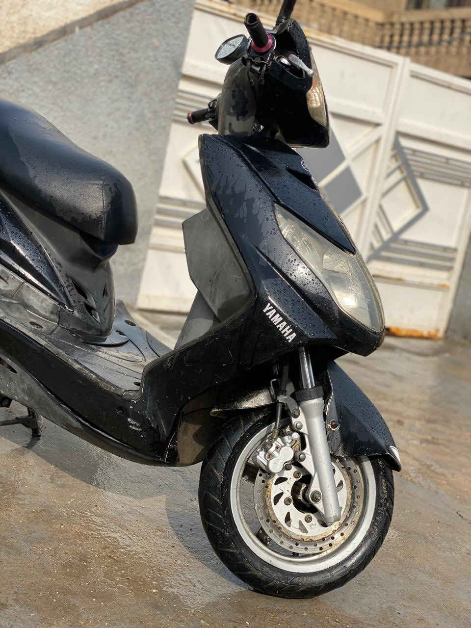 دراجة سكنس فحل قبق نفخ نوزل خطين سكليتر ستاند حساس كهربائيات كلها كاملة محرك ما مفتوح ناعم نكرة سلف هندر دراجة رمبة سعرهة 725 وبيها مجال
مكاني بغداد حي اور 
***********
