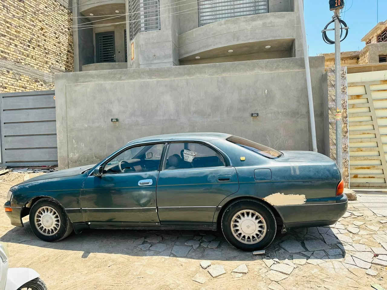 السلام عليكم للبيع بطه موديل 92كير ومكينه بلادي السياره مكانه بابل تحويل مباشر السعر 38$ ما متواجد ع الفيس ***********
